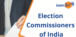 Election Commissioners of India- List of Chief Election Commissioners.