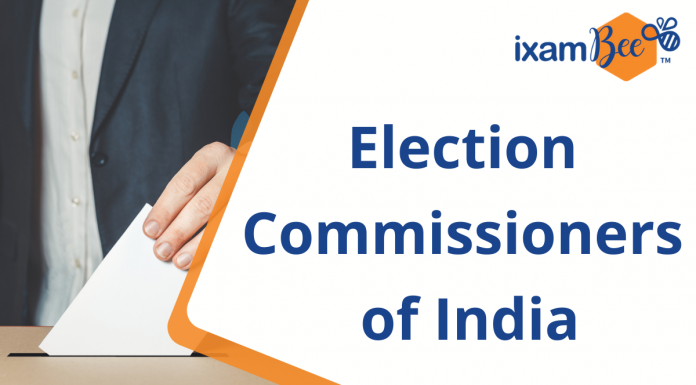 Election Commissioners of India- List of Chief Election Commissioners.