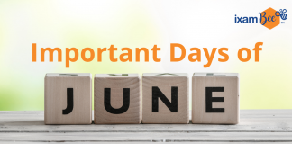 Important Days of June