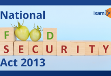 National Food Security Act 2013.-Objectives and Overview.