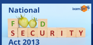 National Food Security Act 2013.-Objectives and Overview.