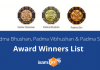 Padma Awards 2021