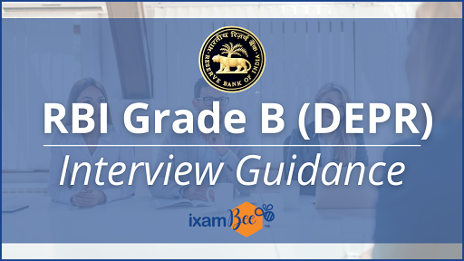 RBI Grade B Interview Guidance