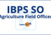 Salary of an IBPS SO Agriculture Field Officer