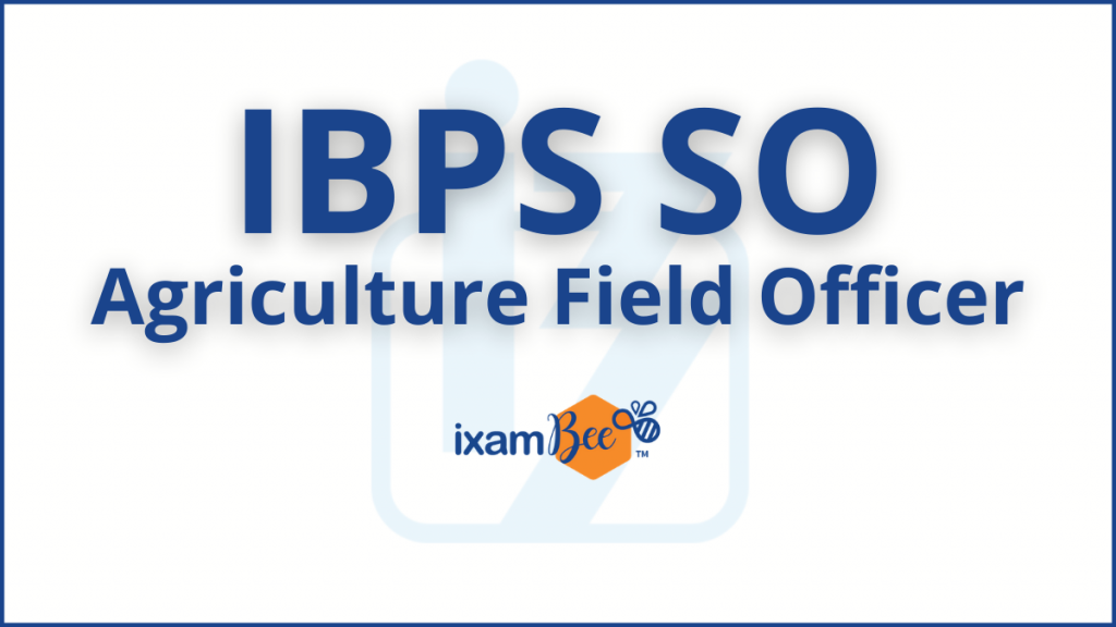 Salary of an IBPS SO Agriculture Field Officer