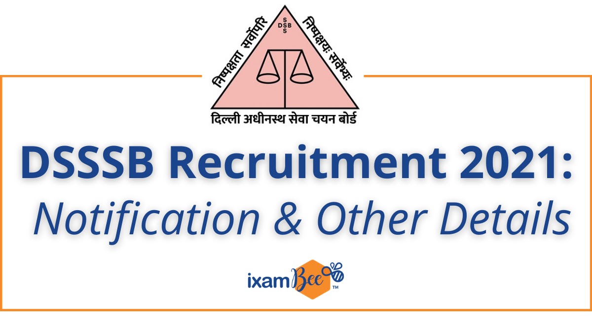 dsssb post code 39 22 notification