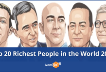 Top 20 Richest People in the World 2021- Trivia and More. Richest Man in the World.