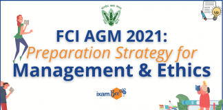 FCI AGM 2021: Preparation Strategy for Management and Ethics- How to Prepare?