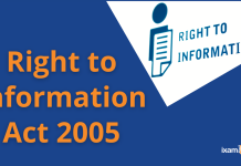 Right to Information Act 2005