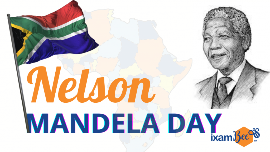 Nelson Mandela International Day