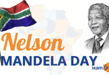 Nelson Mandela International Day