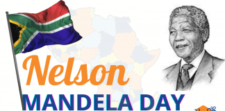 Nelson Mandela International Day
