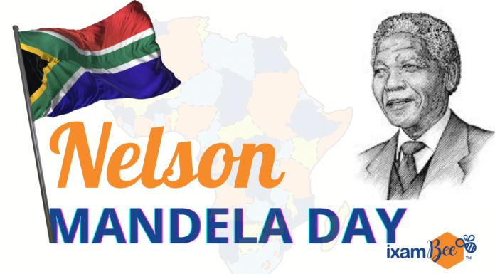 Nelson Mandela International Day