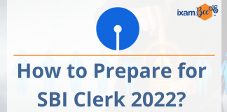 SBI Clerk Preparation 2022