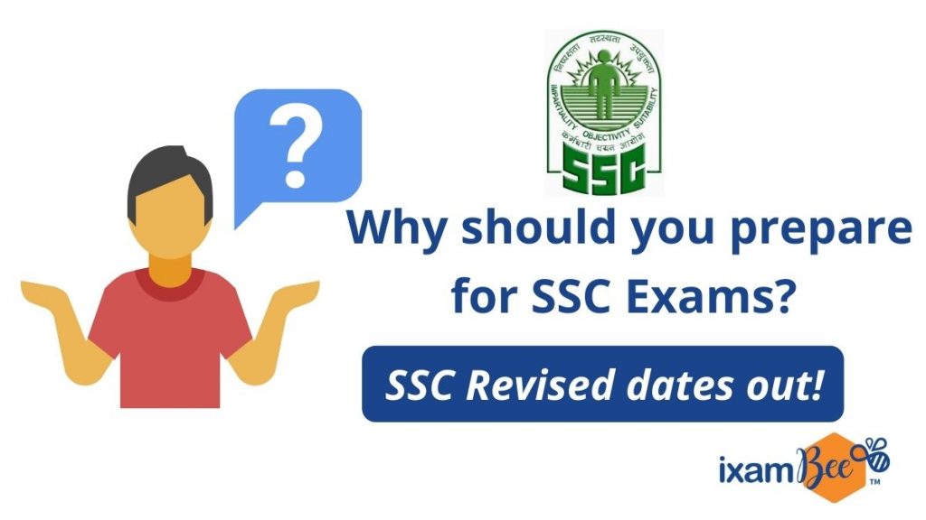 SSC Exams 2022