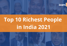 Top 10 Richest People in India 2021- List