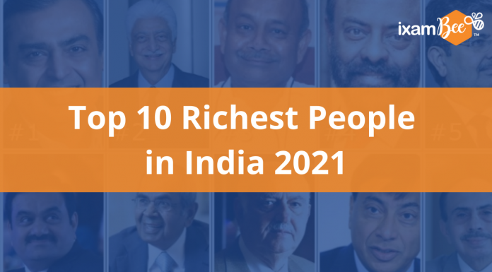 Top 10 Richest People in India 2021- List