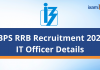 IBPS RRB Scale 2: IT Officer Exam Details.