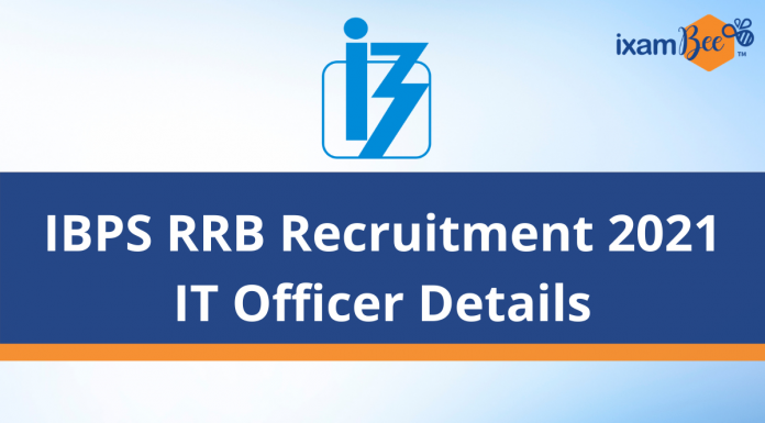 IBPS RRB Scale 2: IT Officer Exam Details.