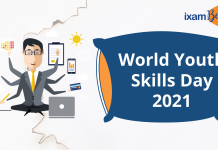 World Youth Skills Day.