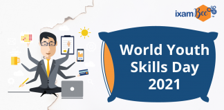 World Youth Skills Day.