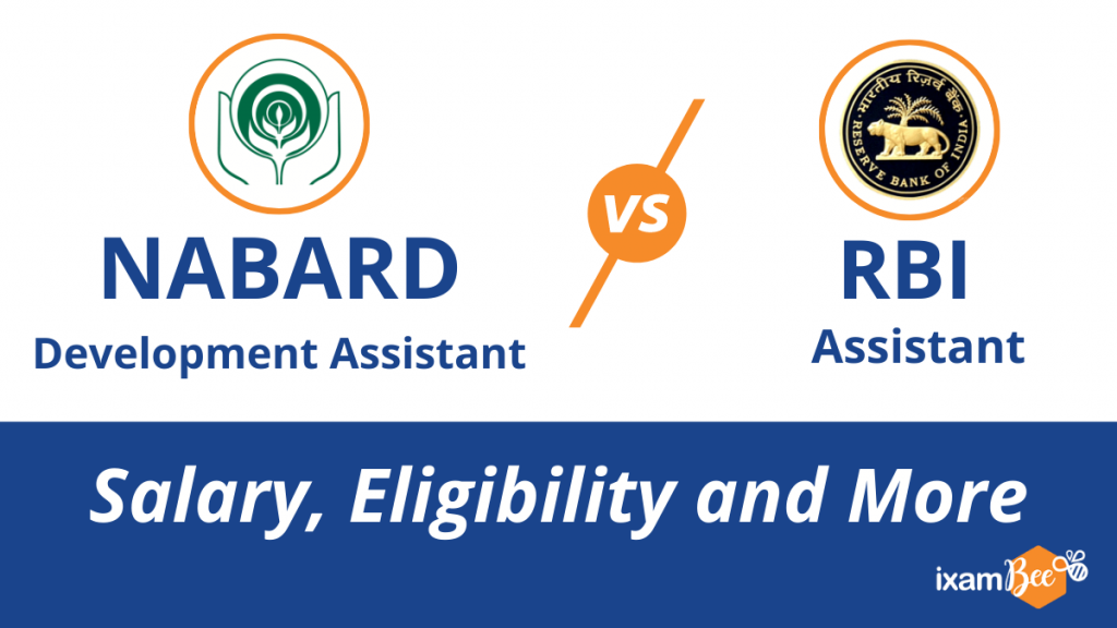 NABARD Development Assistant vs RBI Assistant