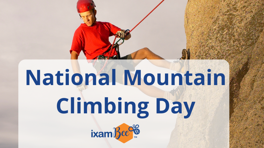 National Mountain Climbing Day