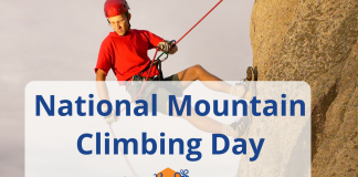 National Mountain Climbing Day