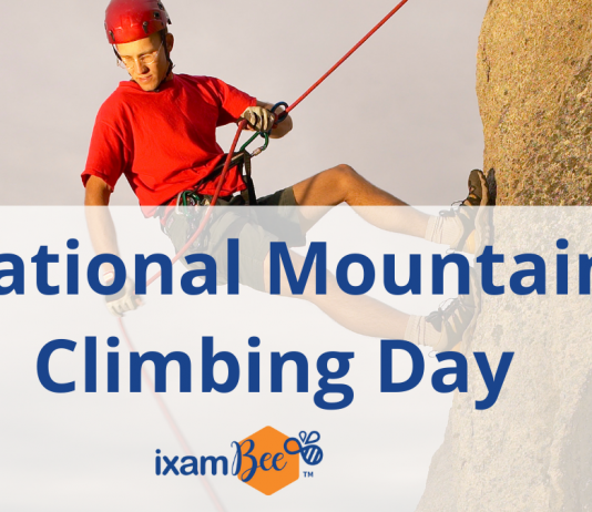National Mountain Climbing Day