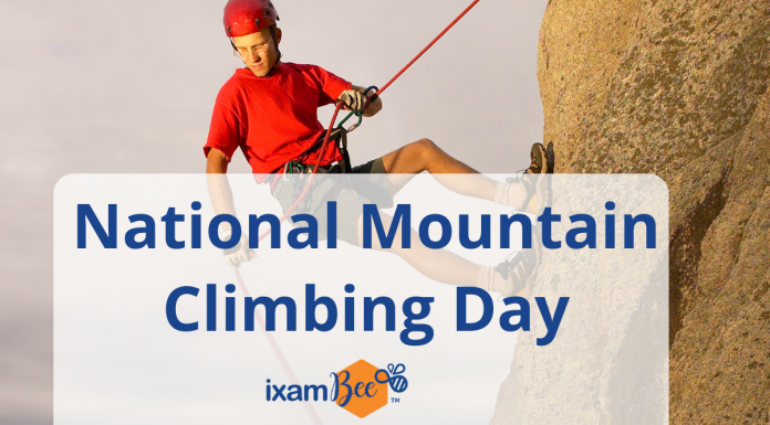 National Mountain Climbing Day