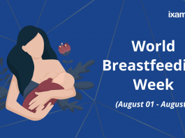 World Breastfeeding Week