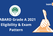 NABARD Grade A 2021