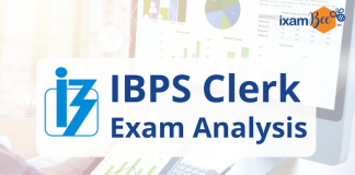 IBPS Clerk 2020 Exam Analysis