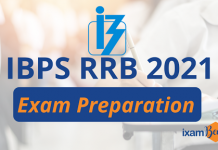 IBPS RRB PO,Clerk Exam