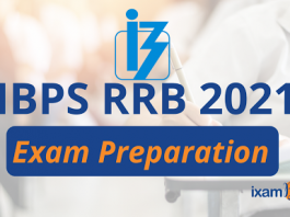 IBPS RRB PO,Clerk Exam