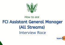 FCI AGM Interview
