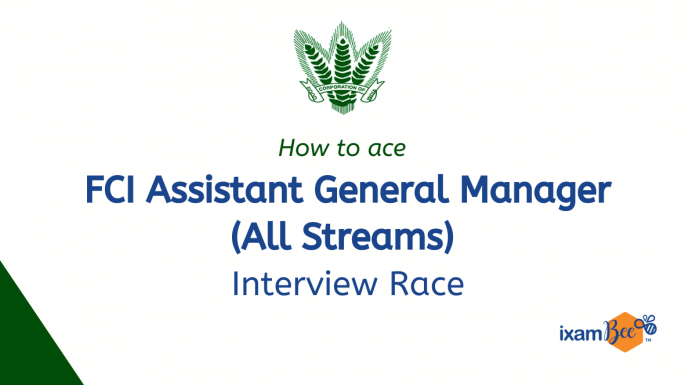FCI AGM Interview