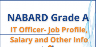 NABARD Grade A IT Officer