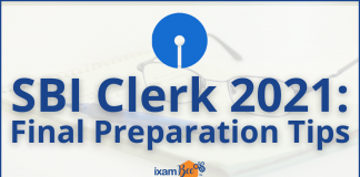 SBI Clerk 2021: Best Preparation Tips.
