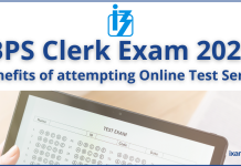 IBPA Clerk Mock Test