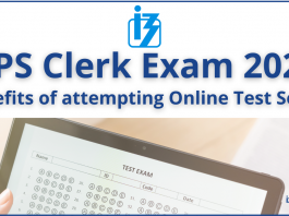 IBPA Clerk Mock Test