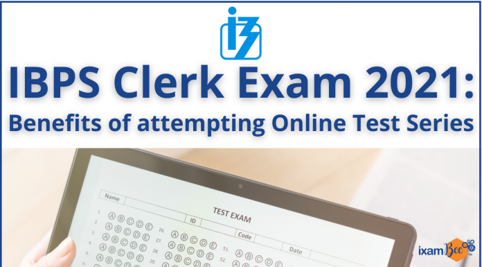 IBPA Clerk Mock Test