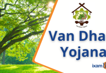 Van Dhan Yojana