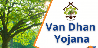 Van Dhan Yojana