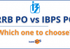 rrb po vs ibps po