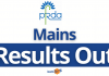 PFRDA Assistant Manager Result 2021