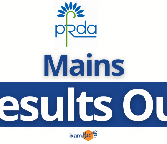 PFRDA Assistant Manager Result 2021