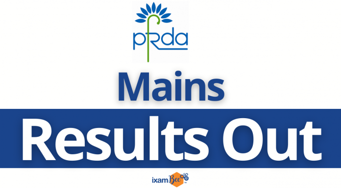 PFRDA Assistant Manager Result 2021