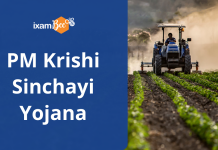 Pradhan Mantri Krishi Sinchayi Yojana
