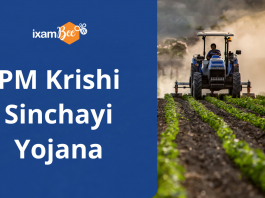 Pradhan Mantri Krishi Sinchayi Yojana